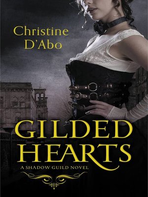 cover image of Gilded Hearts